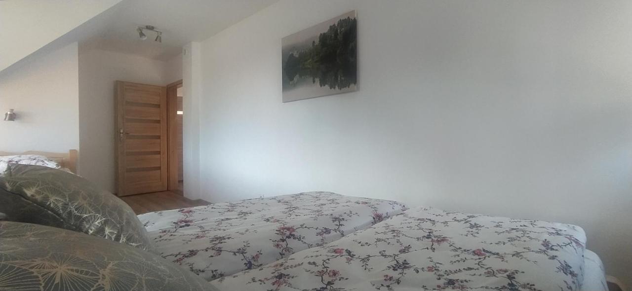 I Bike'Owy Domek Z Finska Balia Nad Jeziorem Czorsztynskim - 400M Od Jeziora I Sciezki Rowerowej Maniowy Bagian luar foto