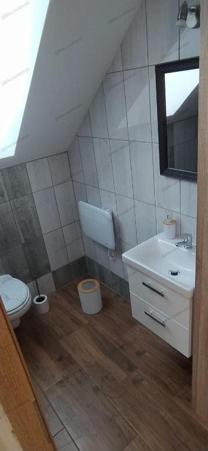 I Bike'Owy Domek Z Finska Balia Nad Jeziorem Czorsztynskim - 400M Od Jeziora I Sciezki Rowerowej Maniowy Bagian luar foto