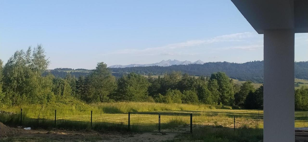 I Bike'Owy Domek Z Finska Balia Nad Jeziorem Czorsztynskim - 400M Od Jeziora I Sciezki Rowerowej Maniowy Bagian luar foto