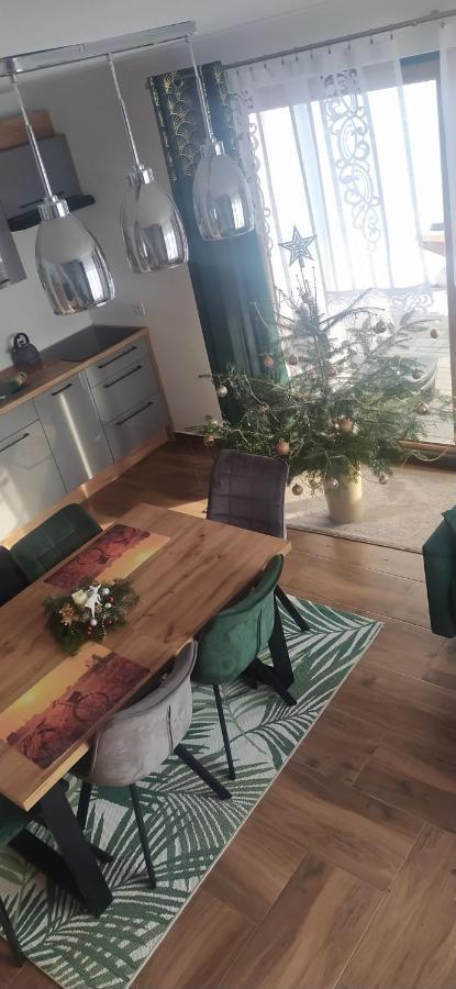 I Bike'Owy Domek Z Finska Balia Nad Jeziorem Czorsztynskim - 400M Od Jeziora I Sciezki Rowerowej Maniowy Bagian luar foto