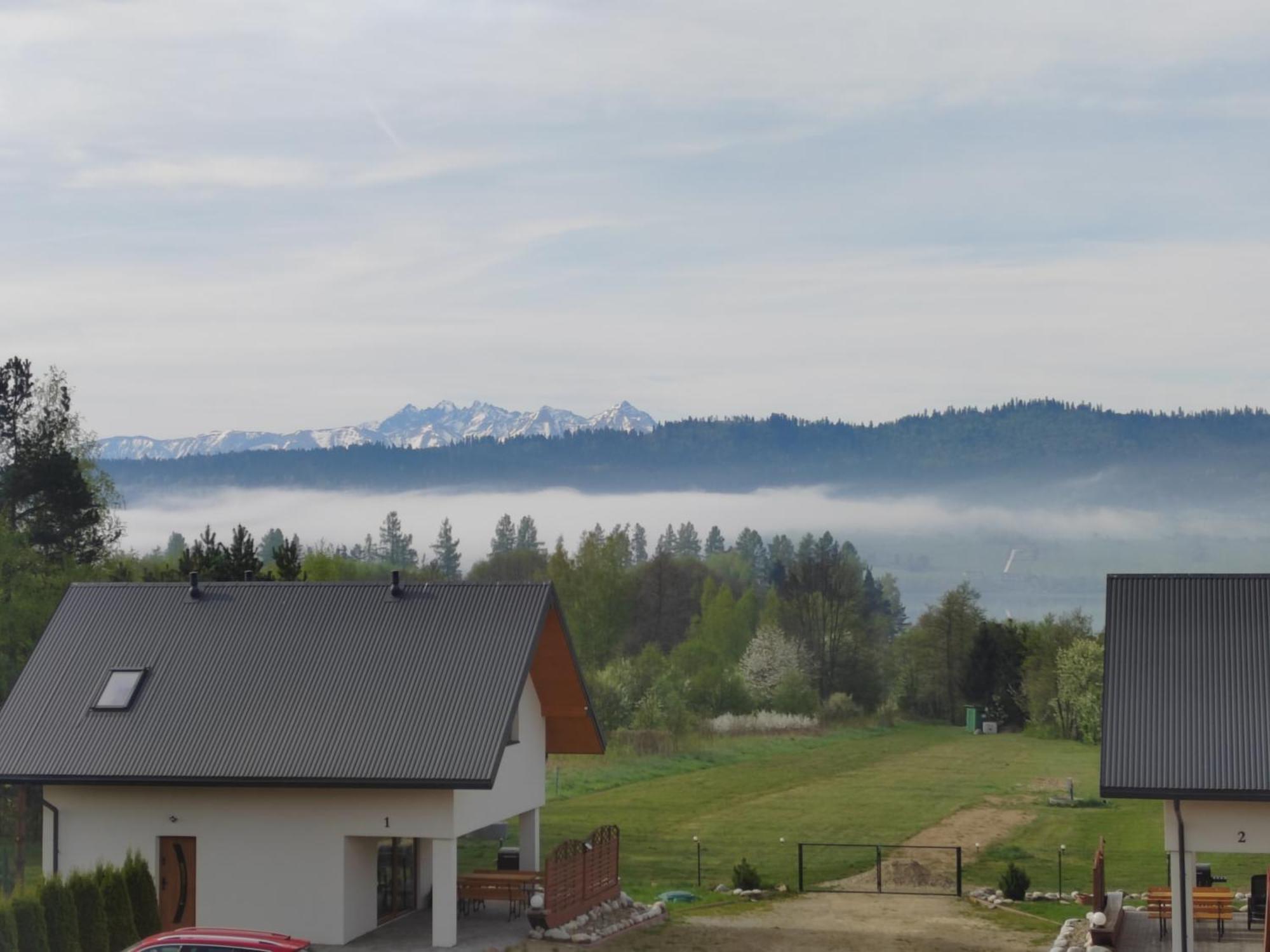 I Bike'Owy Domek Z Finska Balia Nad Jeziorem Czorsztynskim - 400M Od Jeziora I Sciezki Rowerowej Maniowy Bagian luar foto