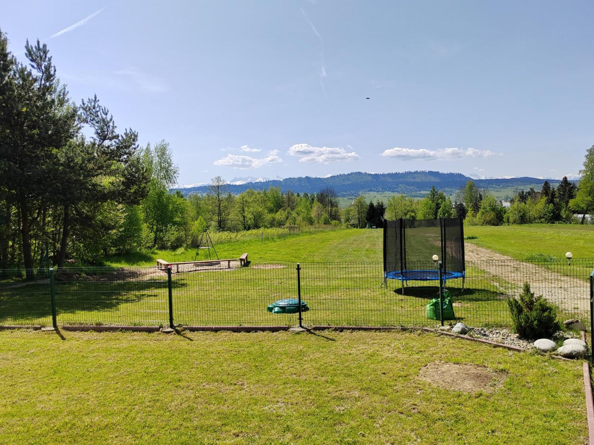 I Bike'Owy Domek Z Finska Balia Nad Jeziorem Czorsztynskim - 400M Od Jeziora I Sciezki Rowerowej Maniowy Bagian luar foto